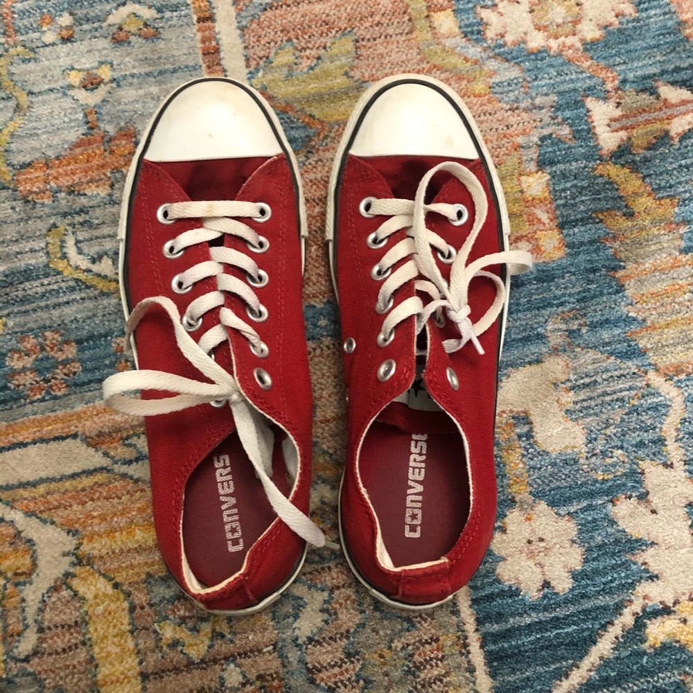 Converse sneakers